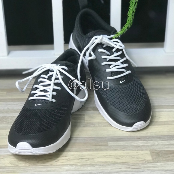NWT Nike Air Max Thea GS w/Black WMNS - Picture 4 of 8